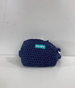 used Moby Evolution Baby Carrier, Batik