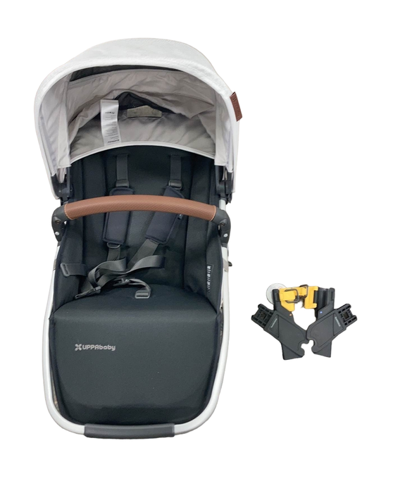 used UPPAbaby VISTA RumbleSeat V2, 2015+