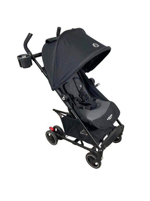 used Maxi-Cosi Mara XT Ultra Stroller, Essential Black, 2021