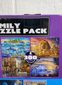 used BUNDLE Puzzles