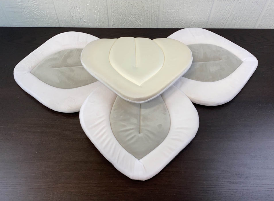 Shop Blooming Bath Baby Bath Lotus, Grey/Dark Grey at GoodBuy Gear