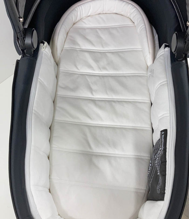Shop Cybex MIOS LUX Carry Cot, Sepia Black at GoodBuy Gear