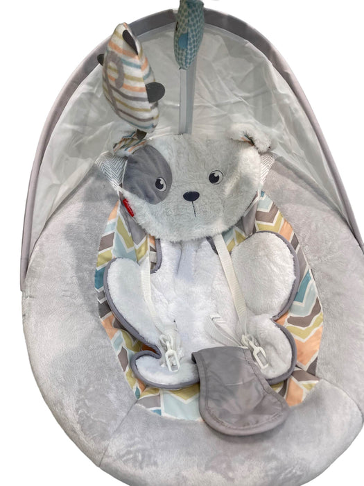 secondhand Fisher Price Cradle 'n Swing, Sweet Snugapuppy Dreams