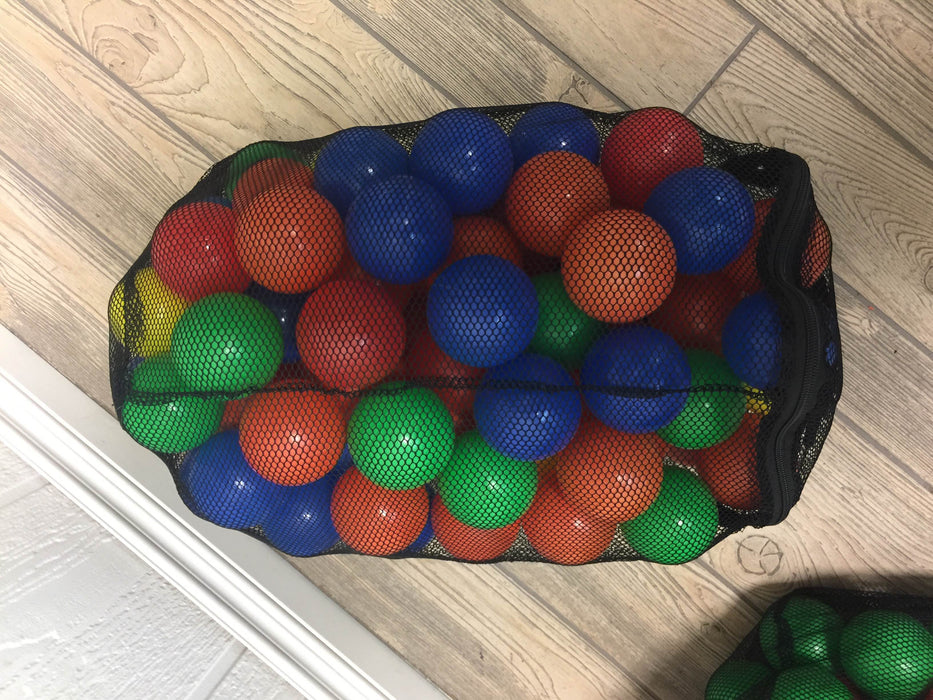 secondhand Balls For Ball Pit