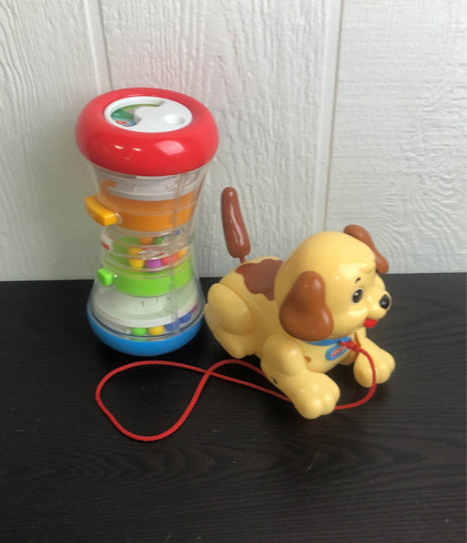 secondhand BUNDLE Fisher Price Toys