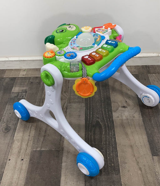 secondhand Leap Frog Scout’s 3-in-1 Get Up and Go Walker