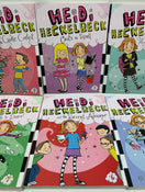 Shop BUNDLE Children’s Chapter Books, Heidi Heckelbeck Books 1-8, 23, 24 at GoodBuy Gear