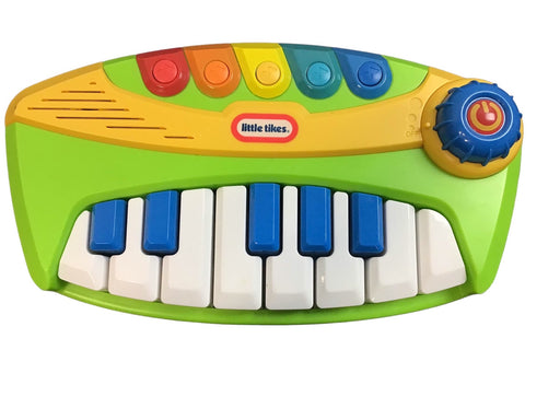 used Little Tikes Poptunes Keyboard