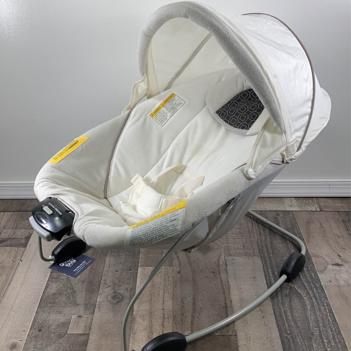 Graco Soothe Graco Glider Swing And Bouncer Soothing Vibration