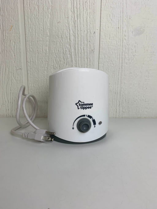 secondhand Tommee Tippee Closer To Nature Electric Bottle And Food Warmer