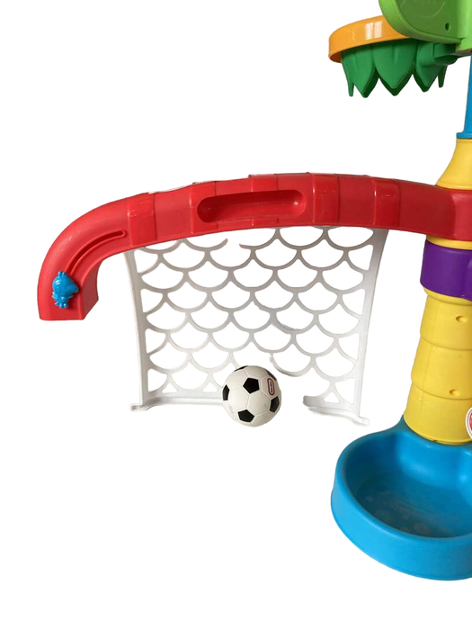 secondhand Little Tikes 3-in-1 Sports Zone