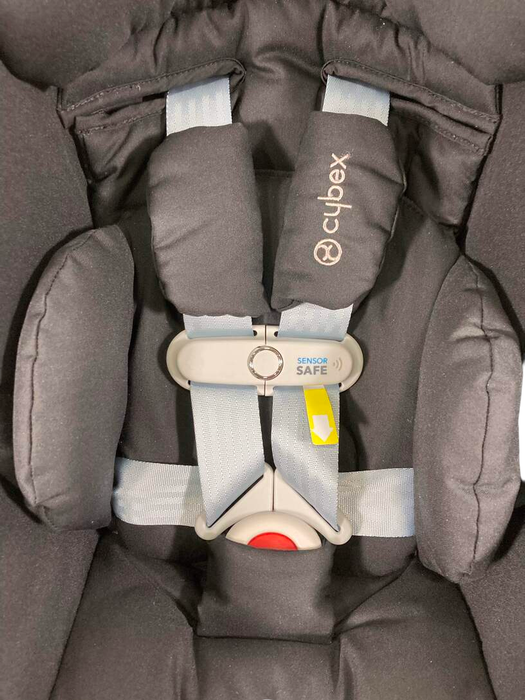 secondhand Carseat