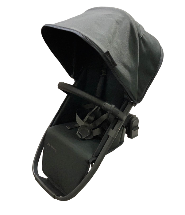 used UPPAbaby VISTA RumbleSeat V2, 2015+, 2022, Jake (Black)