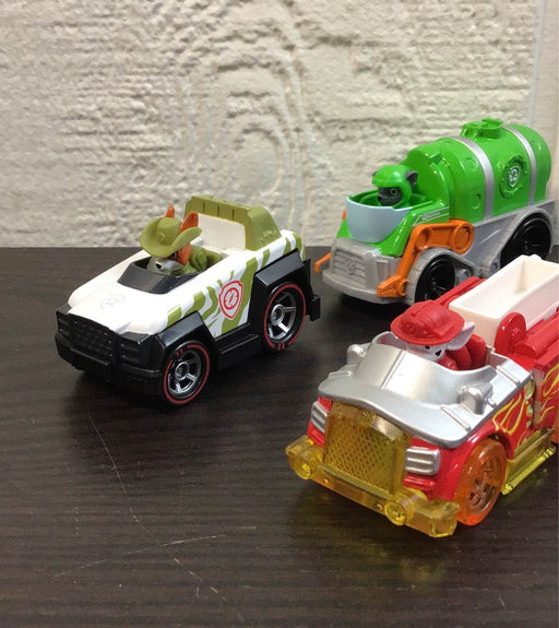 secondhand BUNDLE PAW Patrol Toys