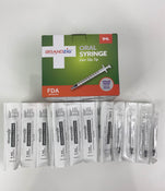 secondhand Brandzig Oral Syringe, 1ml