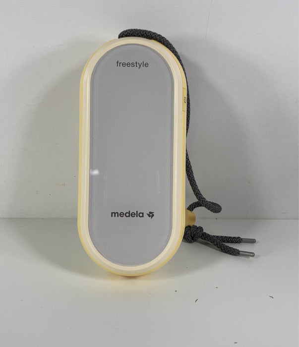 used Medela Freestyle Flex Portable Double Electric Breast Pump