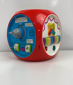 secondhand Kiddieland Learn-N-Play Busy Box