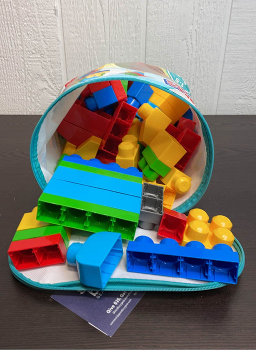 secondhand Mega Bloks Big Building Bag