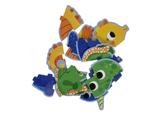 secondhand DJECO Progressive Puzzle, Sea