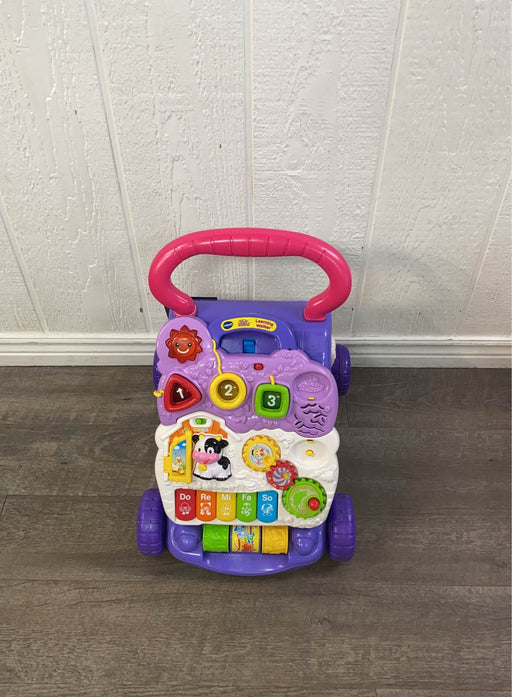 used VTech Sit-To-Stand Learning Walker