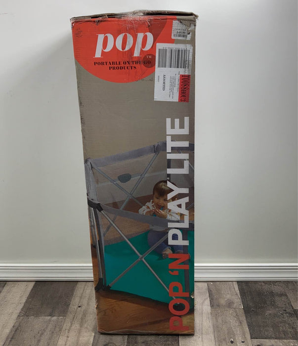 Shop Summer Infant Pop ‘N Play Lite Portable Playard at GoodBuy Gear