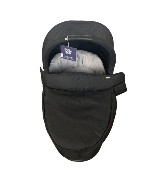 Shop Mamas & Papas Sola2 Bassinet, Black at GoodBuy Gear