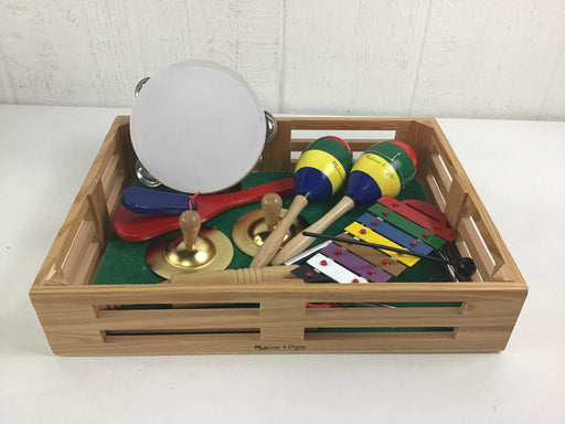 Shop Melissa & Doug Band-In-A-Box at GoodBuy Gear