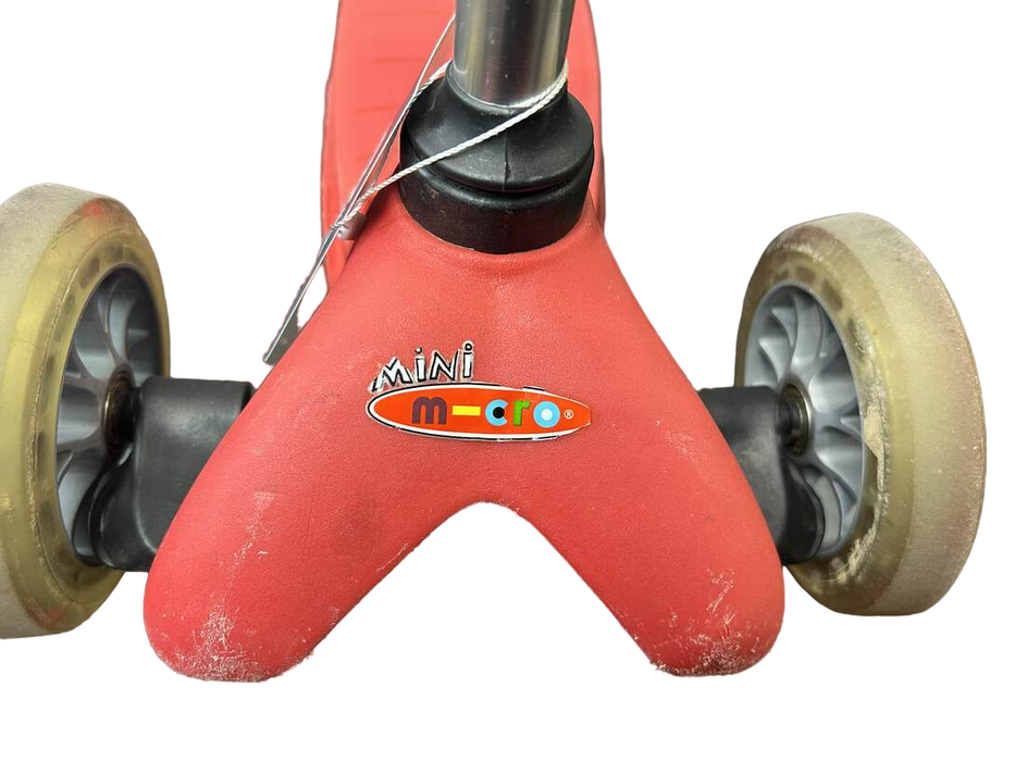 secondhand Micro Kickboard Mini Original Kick Scooter