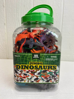 Toy To Enjoy Dinosaur Kids Lunch Bag and Bottle