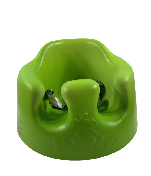 used Bumbo Floor Seat, Lime
