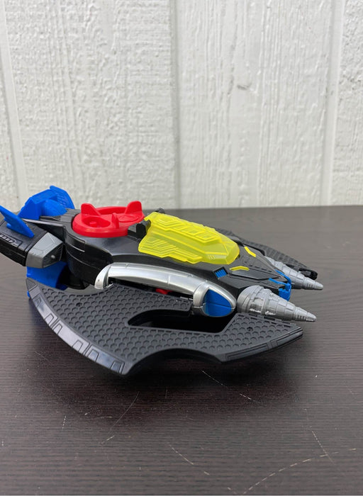 used Fisher Price Imaginext DC Super Friends Batwing