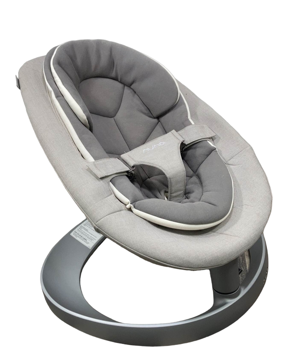 used Nuna Leaf Original Baby Seat, Cinder