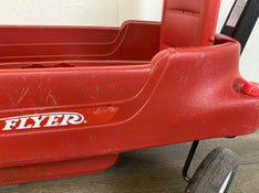 used Radio Flyer Ultimate Family Wagon