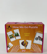 Shop Star Right Match Puzzle at GoodBuy Gear