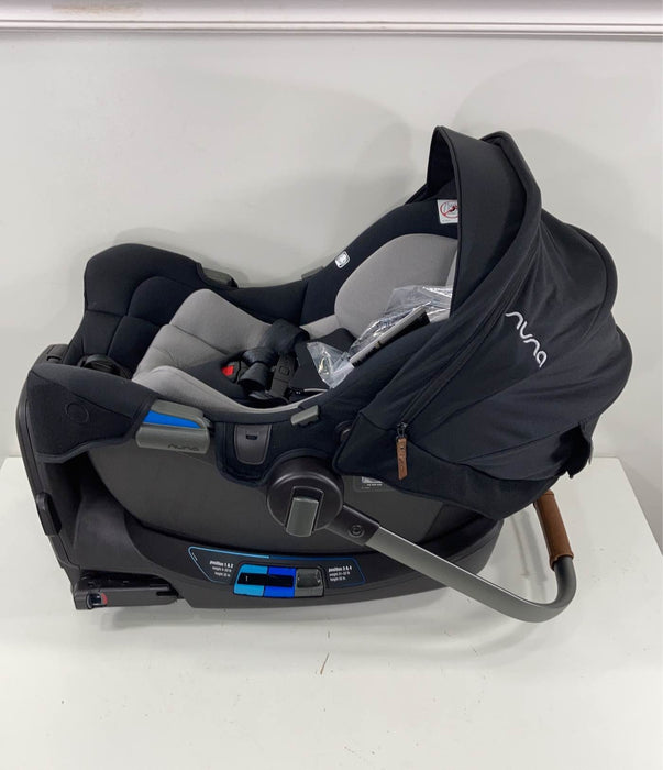 used Nuna PIPA rx Infant Car Seat