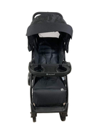 secondhand Baby Trend Passport Bassinet Stroller, 2022 Ultra Black