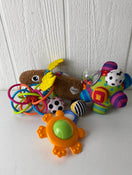 used BUNDLE Soft Toys