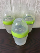 secondhand BUNDLE Baby Bottles, Comotomo