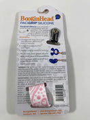 secondhand BooginHead Silicone Pacifier Clips