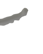 Shop Keekaroo Peanut Changing Pad, Grey at GoodBuy Gear