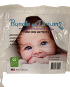 secondhand Bundle of Dreams Mini Crib Mattress