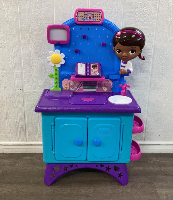 secondhand Disney Doc McStuffins Get Better Checkup Center