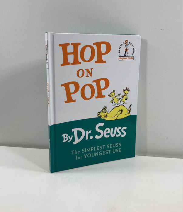used Dr. Seuss Hop On Pop