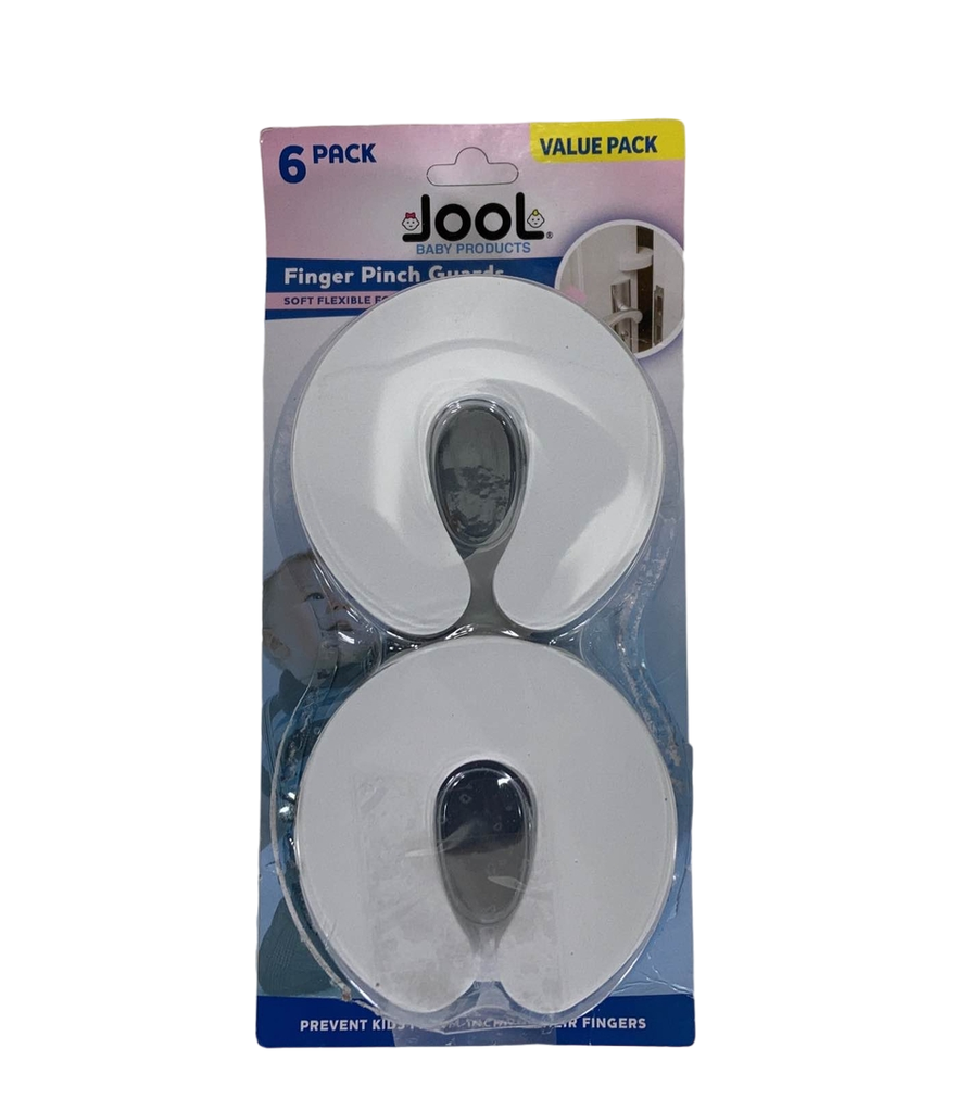 Jool Door Finger Pinch Guards