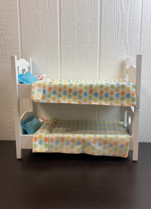 used Melissa & Doug Mine To Love Play Bunk Bed