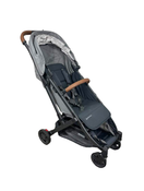 used UPPAbaby MINU V2 Stroller, Greyson (Charcoal Melange), 2022