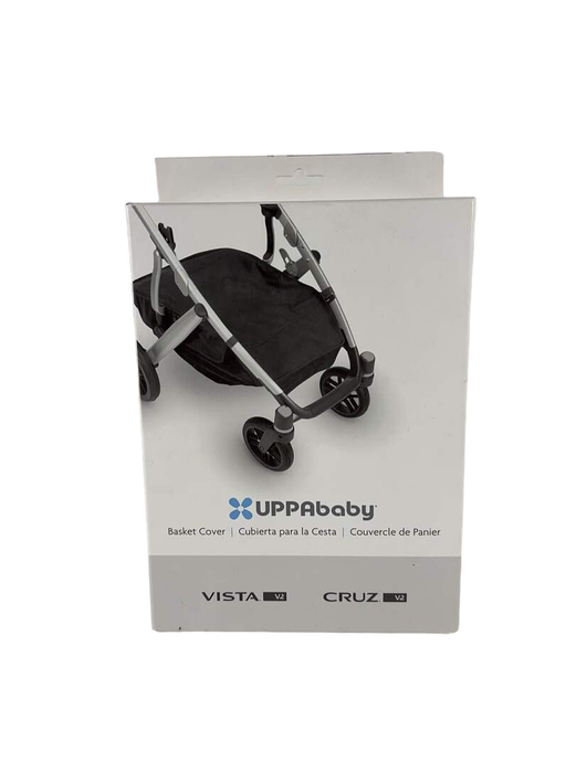 Shop UPPAbaby Vista V2/Cruz V2 Basket Cover at GoodBuy Gear