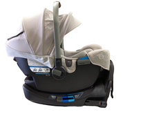 secondhand Nuna PIPA rx Infant Car Seat, 2023, Hazelwood