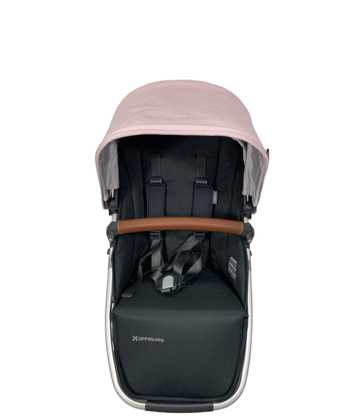 used UPPAbaby VISTA RumbleSeat V2, 2015+, 2022, Alice (Dusty Pink)