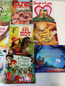 secondhand BUNDLE Scholastic Books